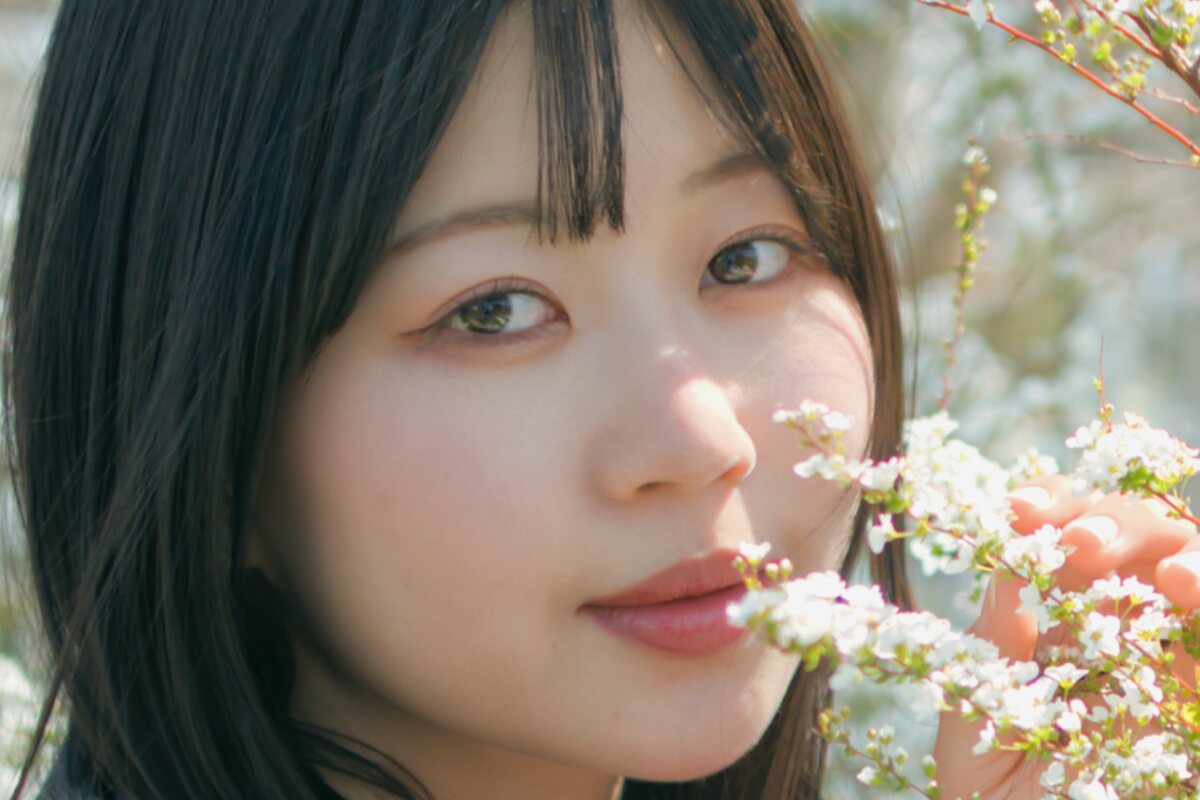 After: 瞳に宿る光