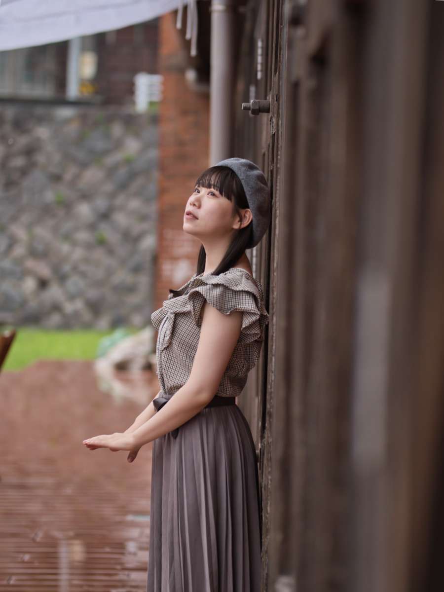 Before: カラー調整前（撮って出し）