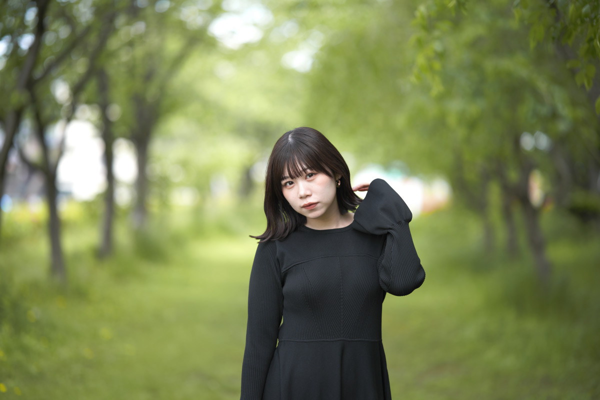 SIGMA fp 85mm F1.4 DG DN (Portrait)