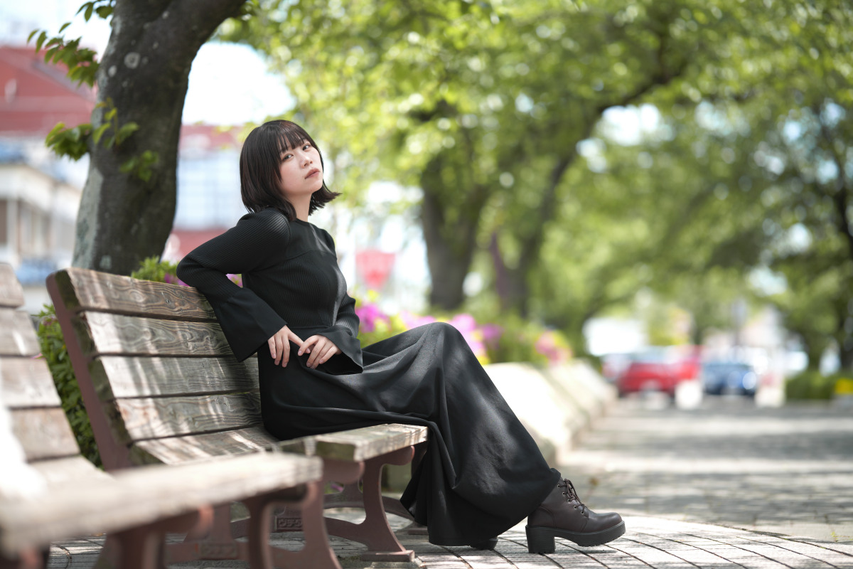 SIGMA fp 85mm F1.4 DG DN (Portrait)