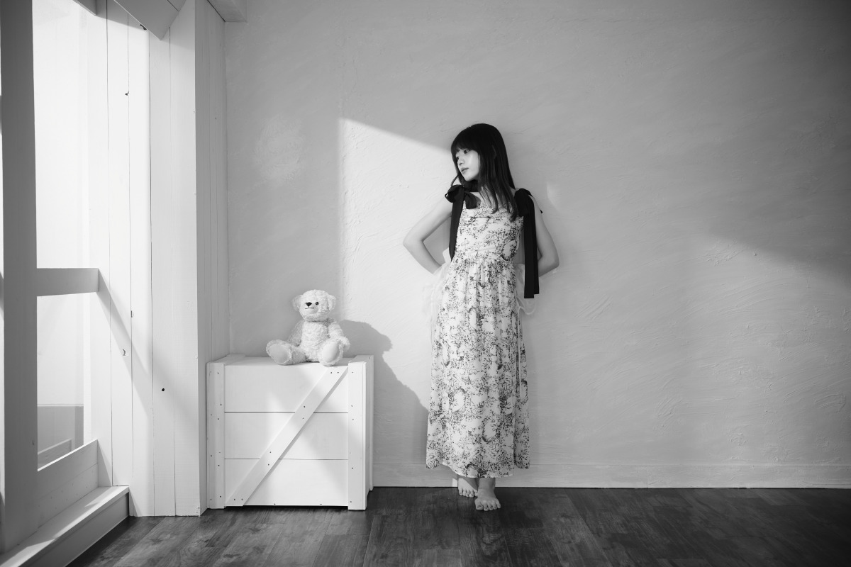 α7V クリエイティブルック作例 BW Black & White