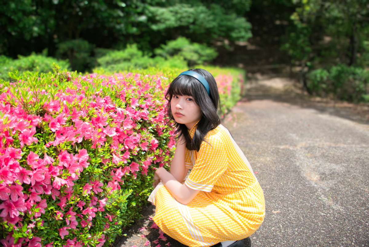 Luminar AIボケシミュレーション 11
