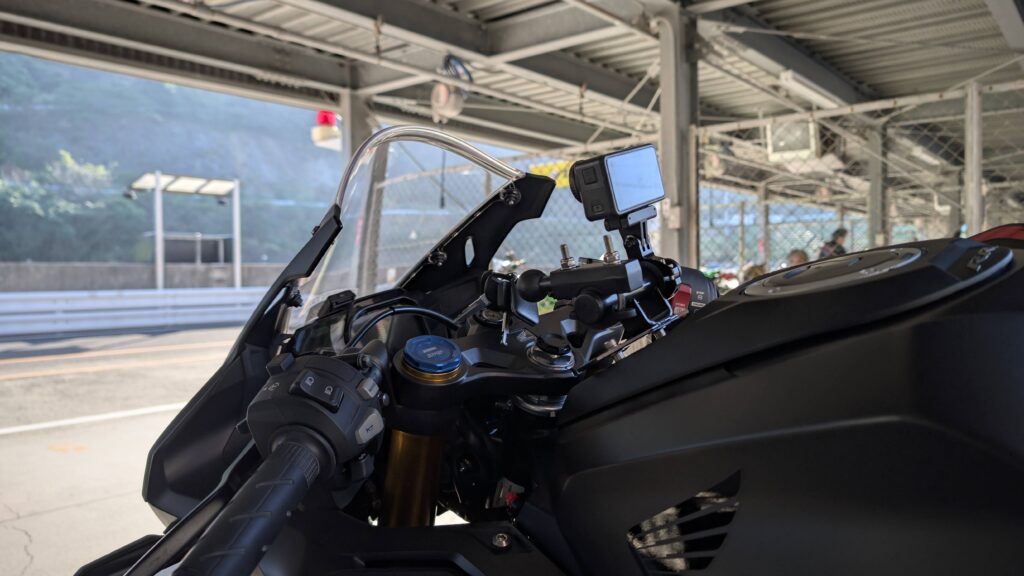 DJIマウントの参考写真