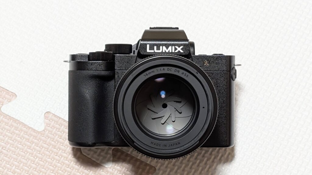 G100D＋SIGMA56ｍｍ