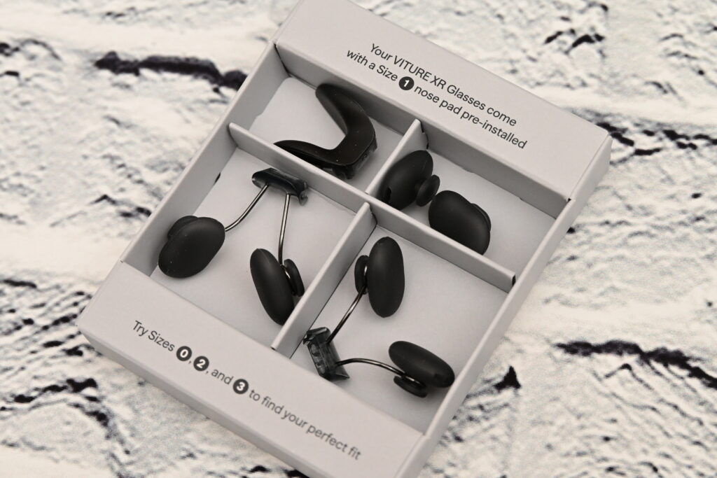 Luma付属品のノーズパッド