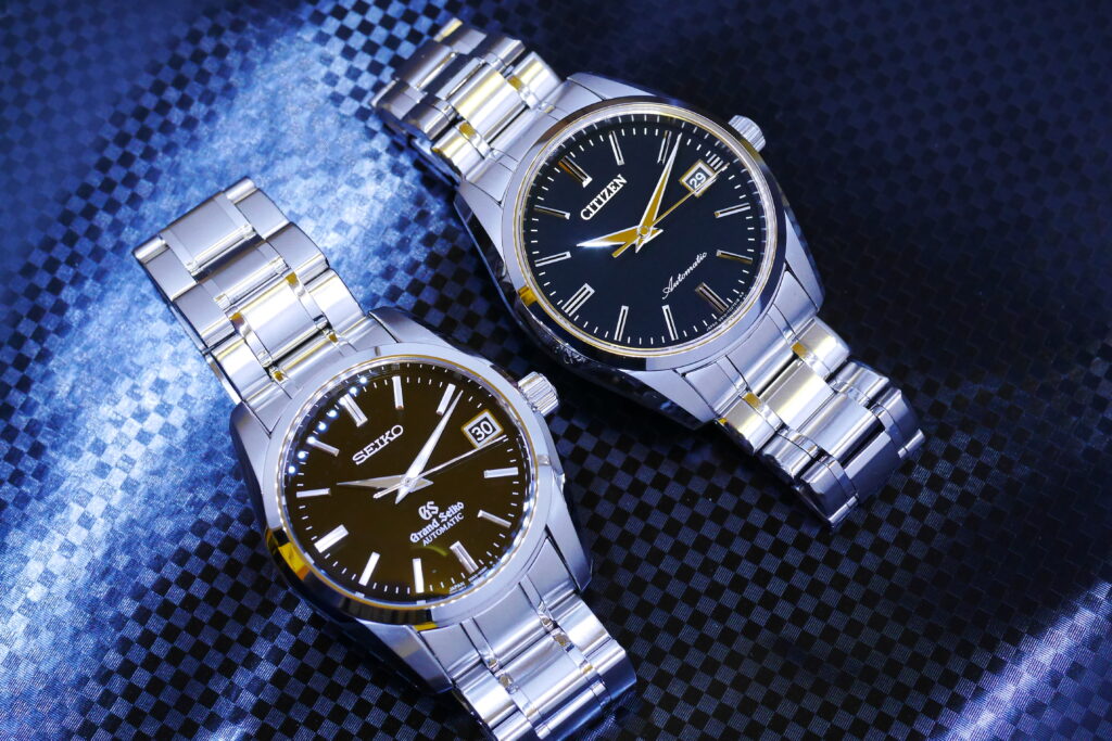 NA0000-59E VS SBGR053 どちらも驚異的な質感。