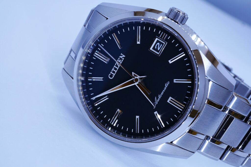 NA0000-59E 針とインデックスの視認性