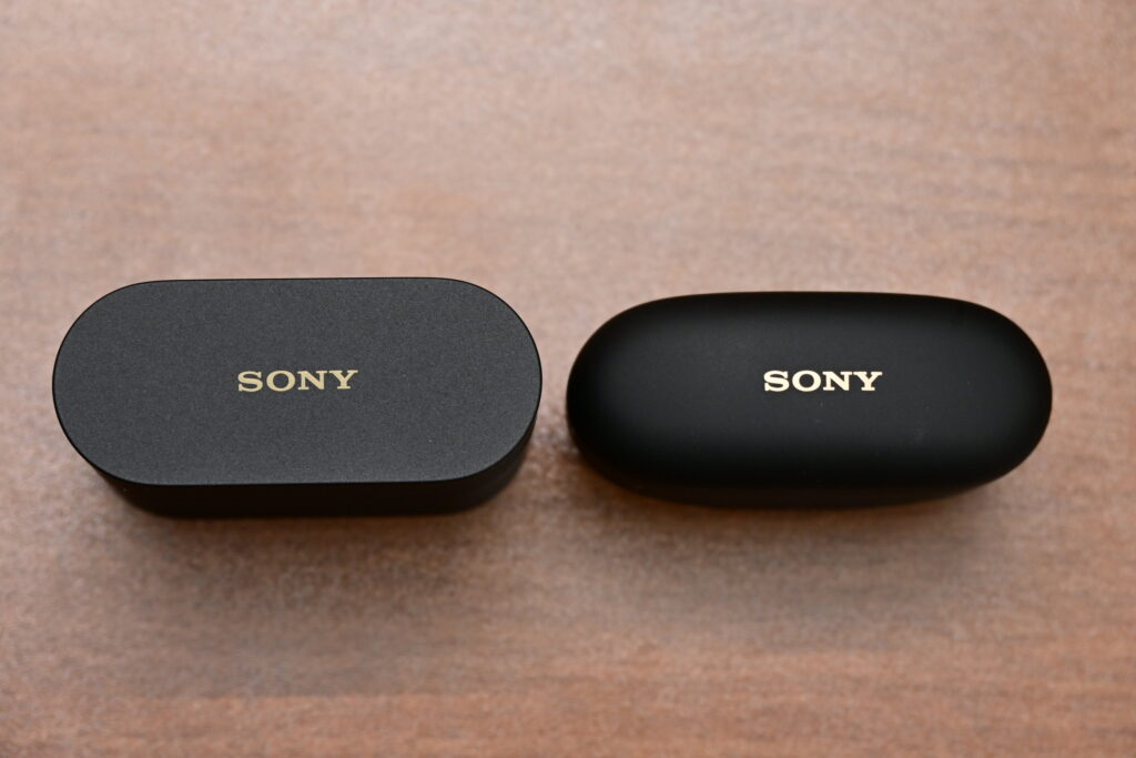 WF-1000XM6とWF-1000XM5の比較