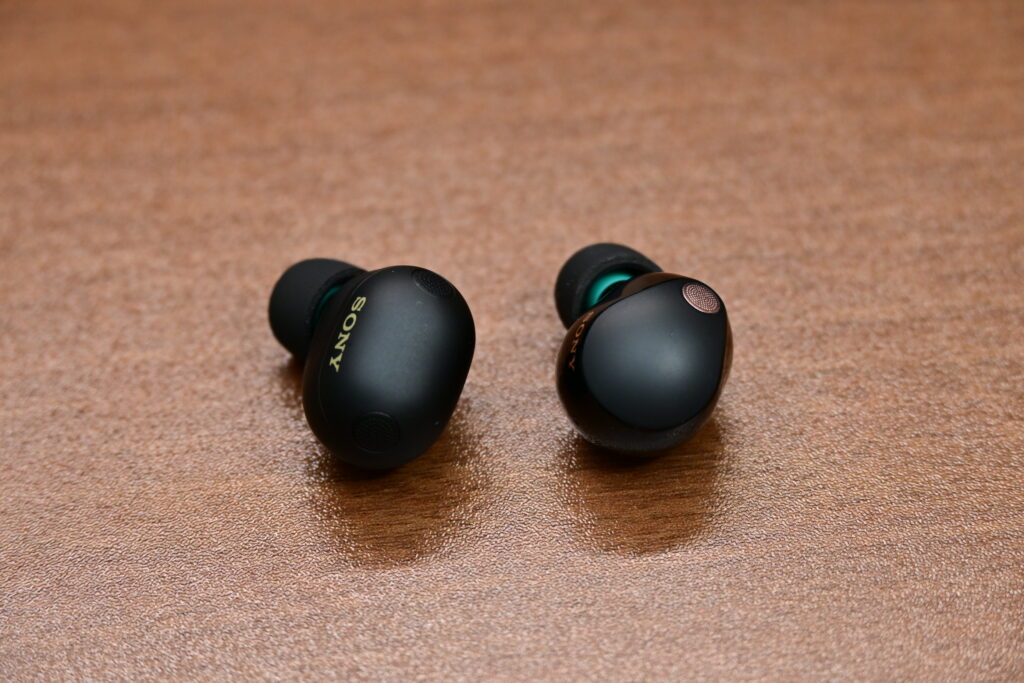 WF-1000XM6とWF-1000XM5の比較