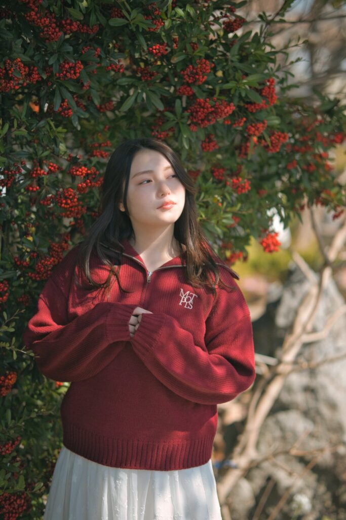 強弱の激しい光が混在するシーンでも、最新のAF性能が最適なピント位置を正確に導き出します。