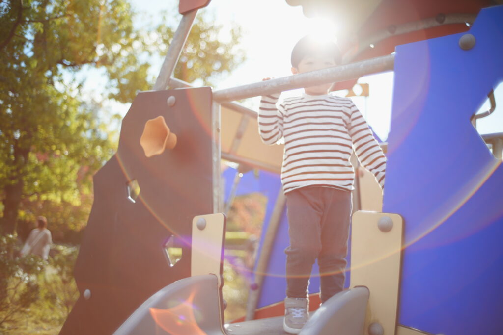 α7CIIにフォクトレンダーを付けて撮影。フレアが写真がふんわりとします。