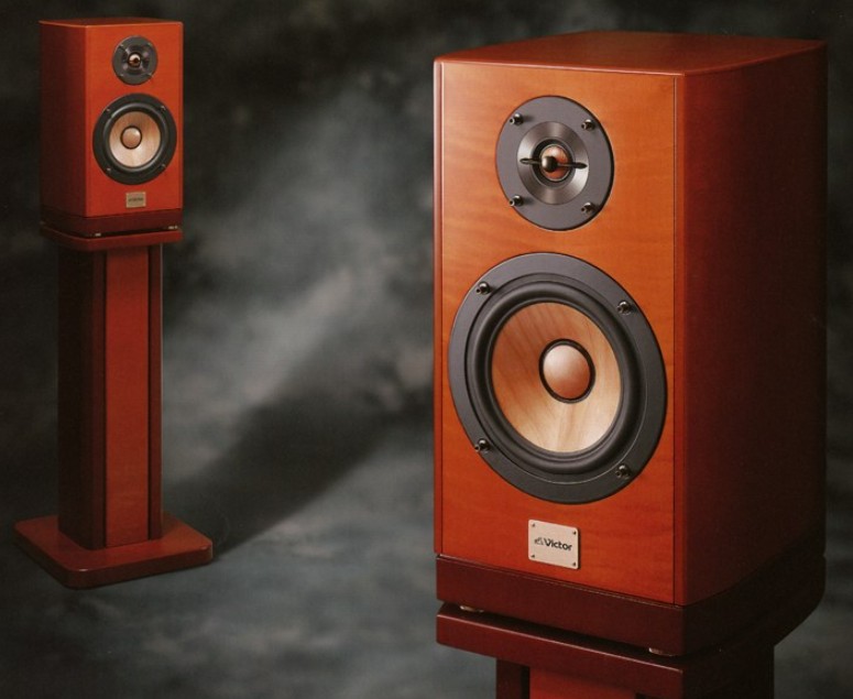 VICTOR SX-WD500 の写真
