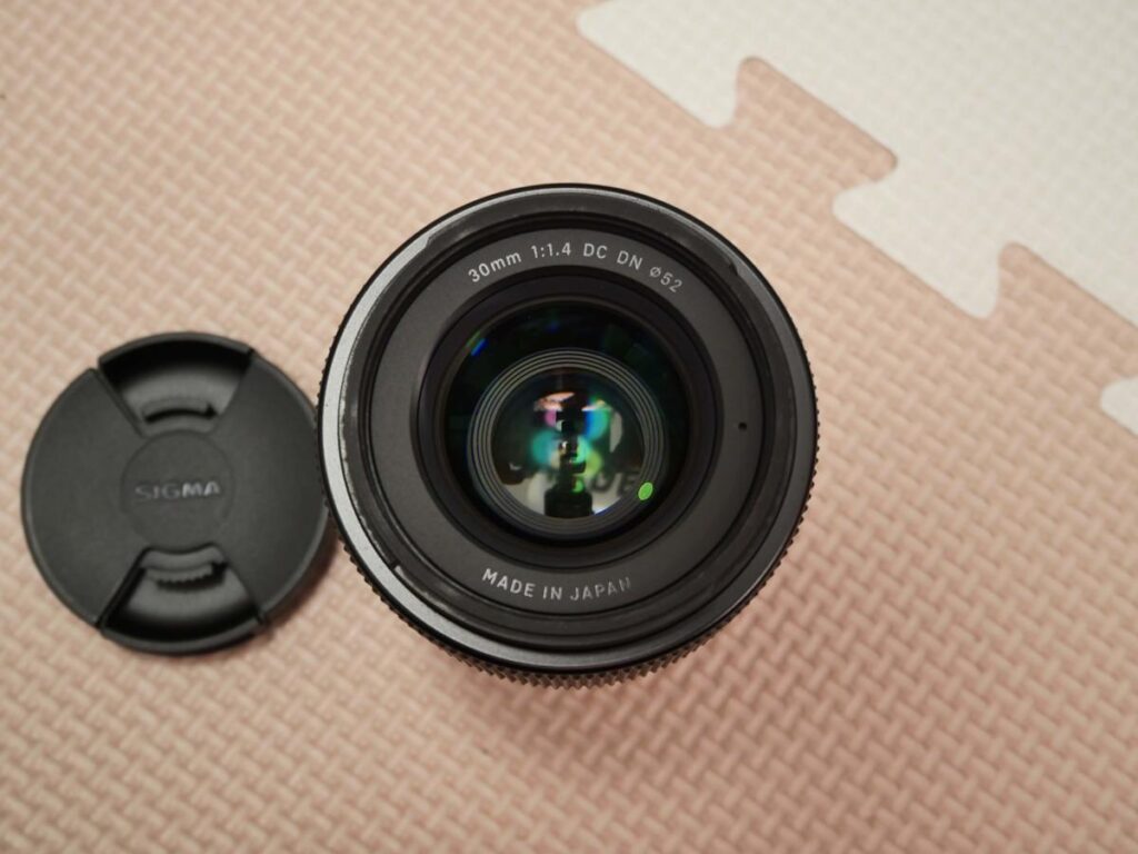SIGMA 30mm F1.4 DC DN｜マイクロフォーサーズの標準ポートレート