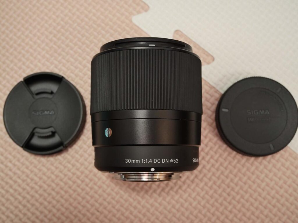 SIGMA 30mm F1.4 DC DN｜マイクロフォーサーズの標準ポートレート