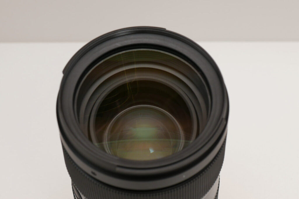 TAMRON 35-150mm F/2-2.8 ポートレート｜限られた時間で活きるレンズ