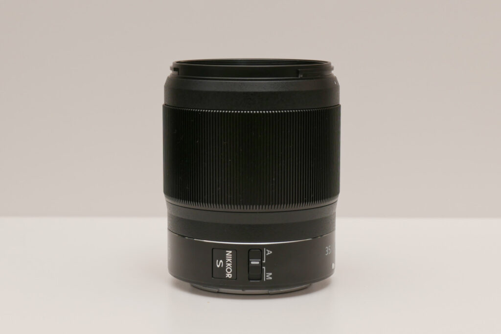 NIKKOR Z 35mm f1.8 S｜撮り手の五感を満たすスナップポートレート