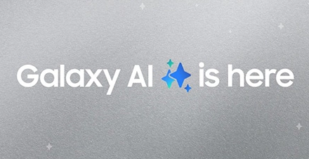 Galaxy AIのロゴ