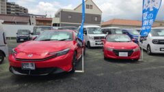 S660購入記】実車確認から即決契約へ｜6万キロの後期型αを選んだ理由