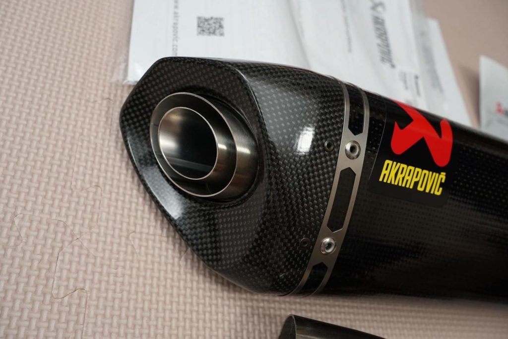 CBR250RR アクラポビッチフルエキ実走レビュー | KAJA-GADGET