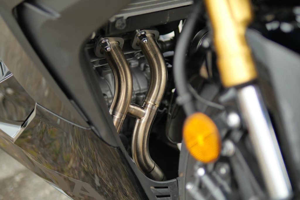 CBR250RR アクラポビッチフルエキ実走レビュー | KAJA-GADGET