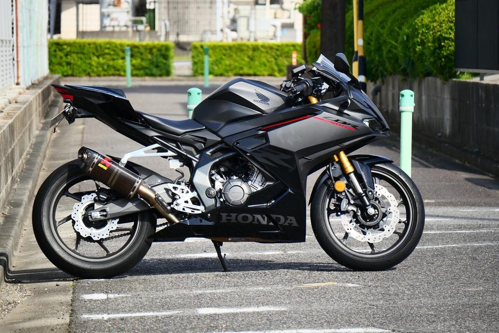 CBR250RR アクラポビッチフルエキ実走レビュー | KAJA-GADGET