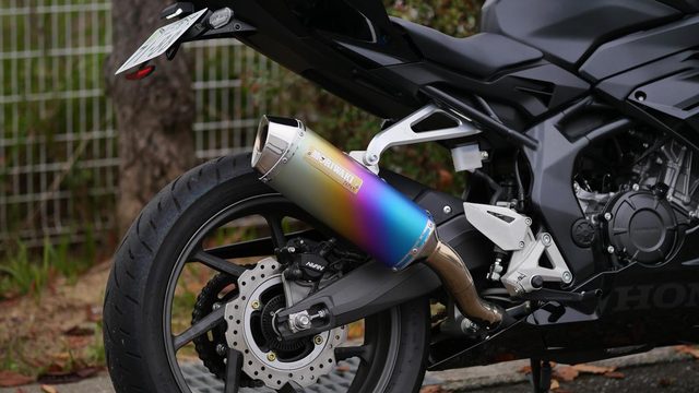 CBR250RR アクラポビッチフルエキ実走レビュー | KAJA-GADGET