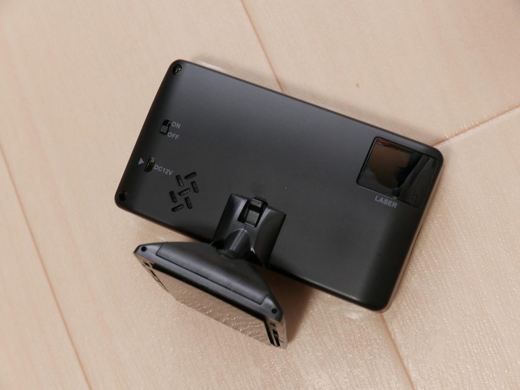 BLITZ TL245R レビュー｜S660に最適な小型レーザー探知機 | KAJA-GADGET
