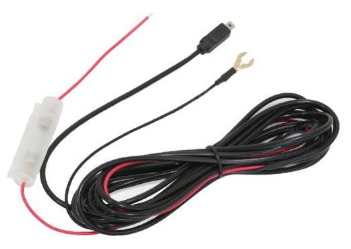 COMTEC製品時代の電源ハーネス