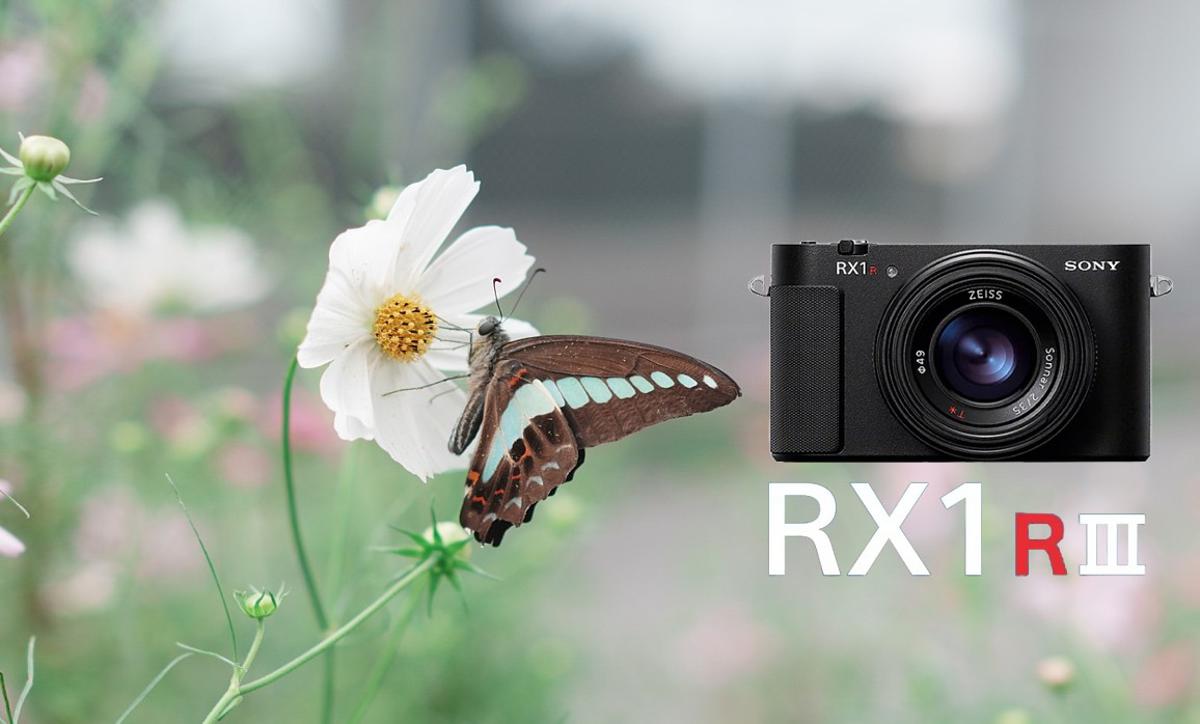 SONY RX1RIII 実写レビュー｜手のひらサイズのフルサイズスナップ機