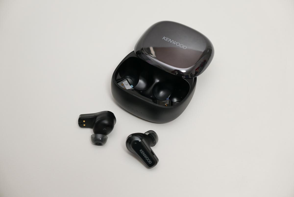 KENWOOD GLASS Core Pro レビュー｜ガラス振動板の実力 | KAJA-GADGET